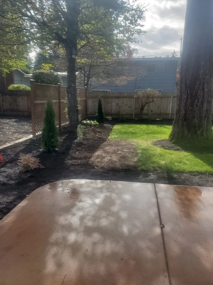 Professional landscape installation in Beaverton, OR - Solution Landscape Maintenance