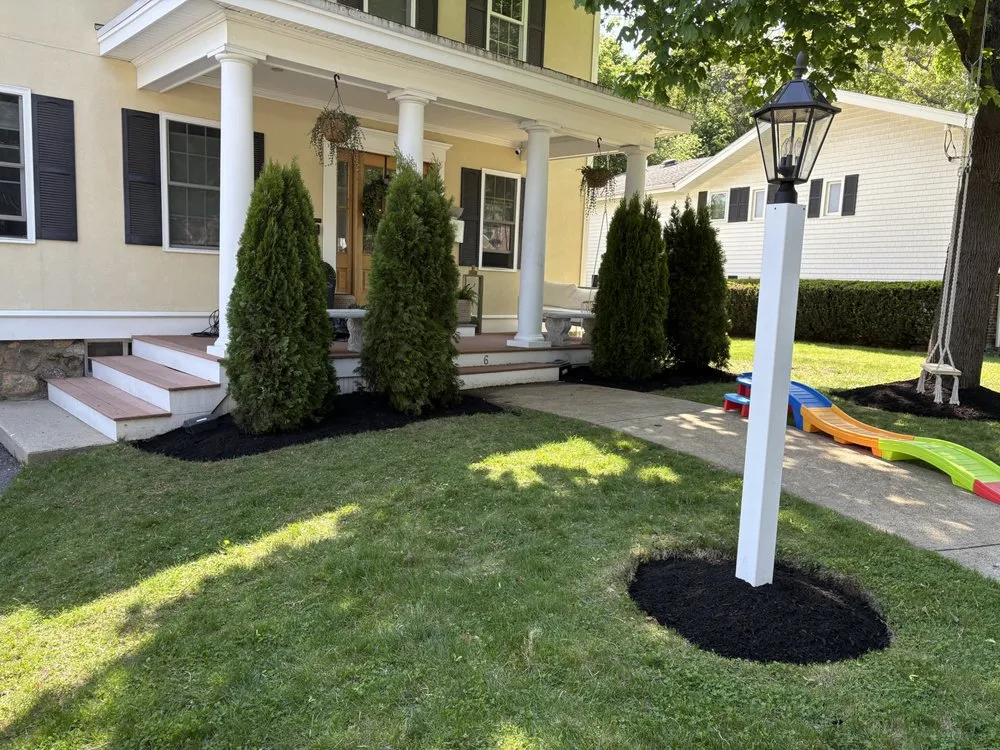 Top-rated lawn care service in Wakefield, MA - Solution Landscaping