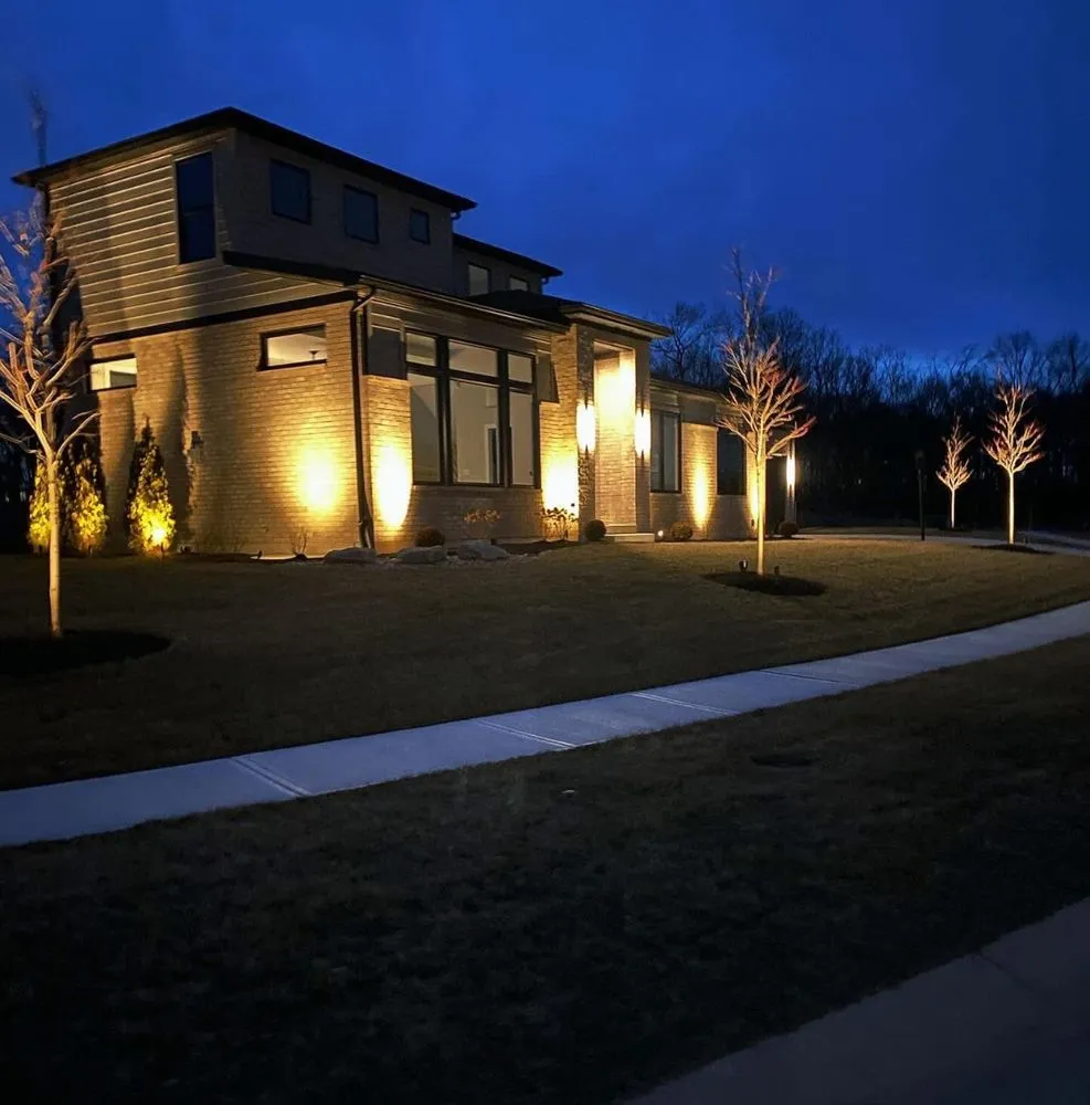 Local outdoor landscaping in Oxford, OH by Solution Lawn Care And Landscaping