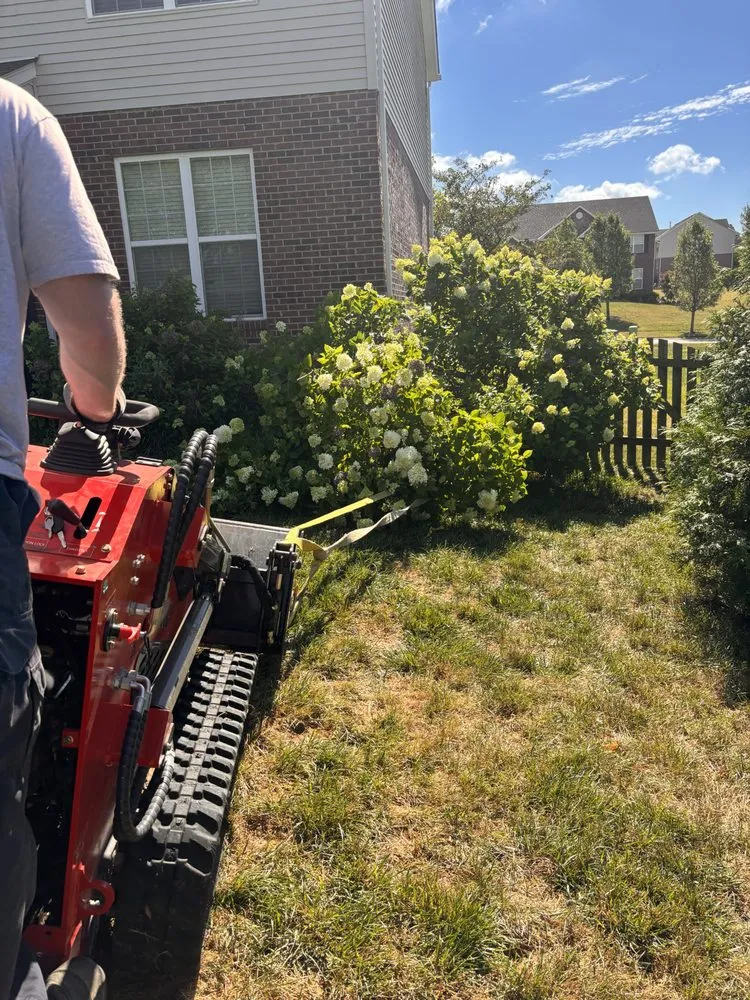 Local outdoor landscaping in Oxford, OH by Solution Lawn Care And Landscaping