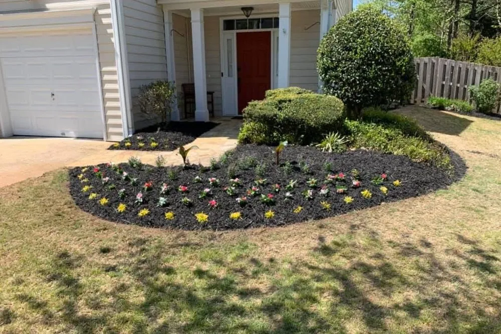 Custom lawn mowing service for beautiful yards across Oxford, OH - Solution Lawn Care And Landscaping