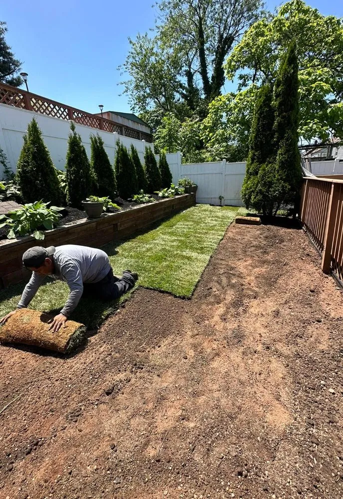 Professional yard cleanup service experts serving Oxford, OH - Solution Lawn Care And Landscaping