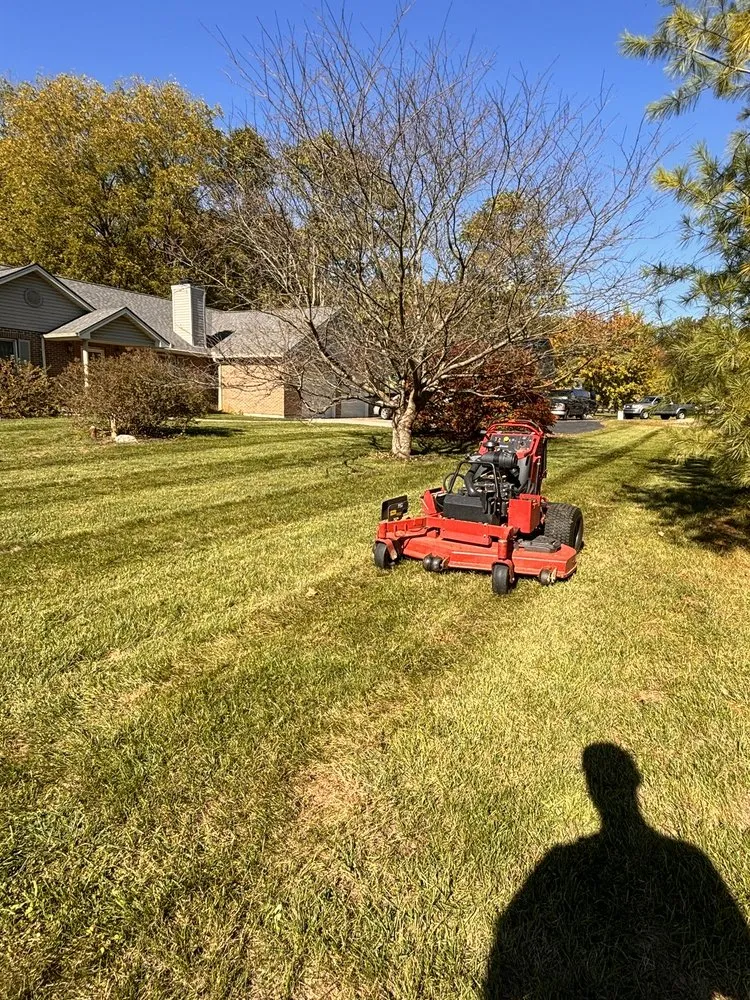 Trusted lawn mowing service in Oxford, OH - Solution Lawn Care And Landscaping