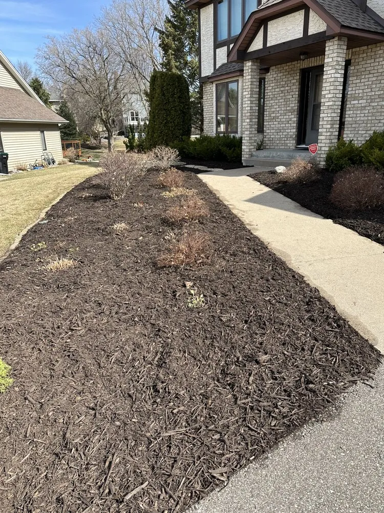 Top-rated outdoor landscaping experts serving Brooklyn Park, MN - Solutions JF Landscaping & Tree Services