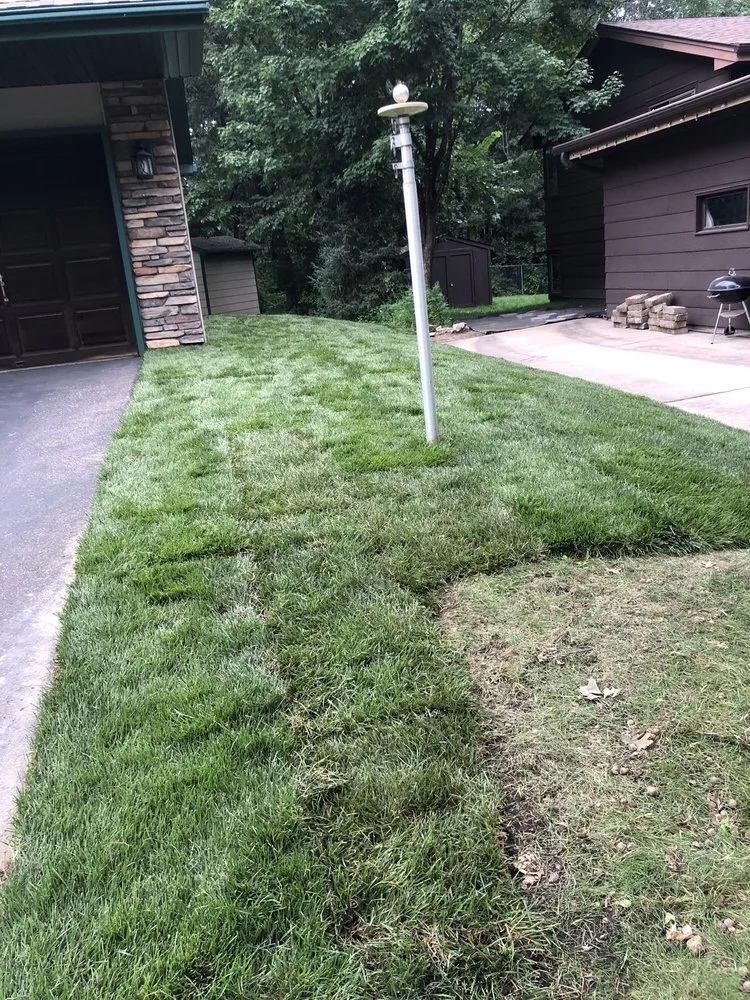 Professional landscape installation experts serving Brooklyn Park, MN - Solutions JF Landscaping & Tree Services