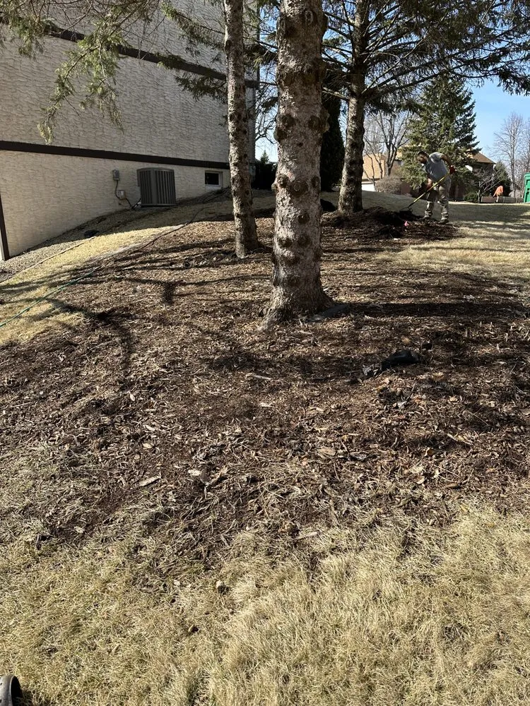 Reliable landscaping services experts serving Brooklyn Park, MN - Solutions JF Landscaping & Tree Services