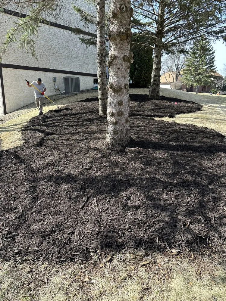 Trusted landscape design experts serving Brooklyn Park, MN - Solutions JF Landscaping & Tree Services