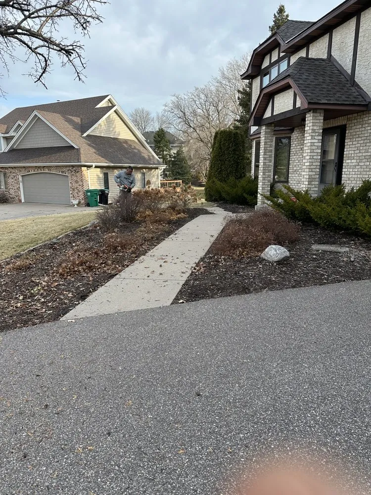 Reliable lawn care service near you across Brooklyn Park, MN - Solutions JF Landscaping & Tree Services