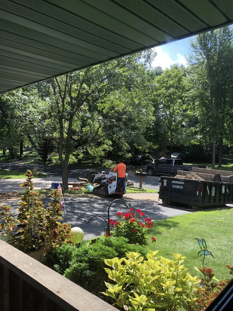 Reliable lawn care service in Brooklyn Park, MN - Solutions JF Landscaping & Tree Services