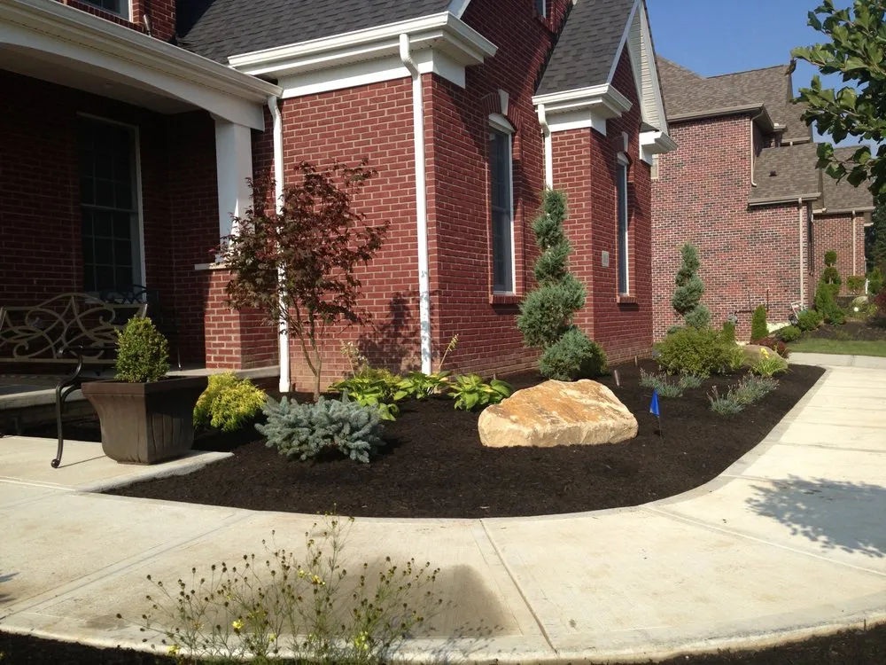 Reliable yard cleanup service experts serving Gibsonia, PA - Solutions Landscapes & Designs, LLC
