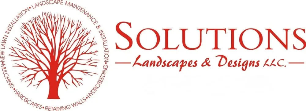 Custom lawn care service for outdoor upgrades in Gibsonia, PA by Solutions Landscapes & Designs, LLC