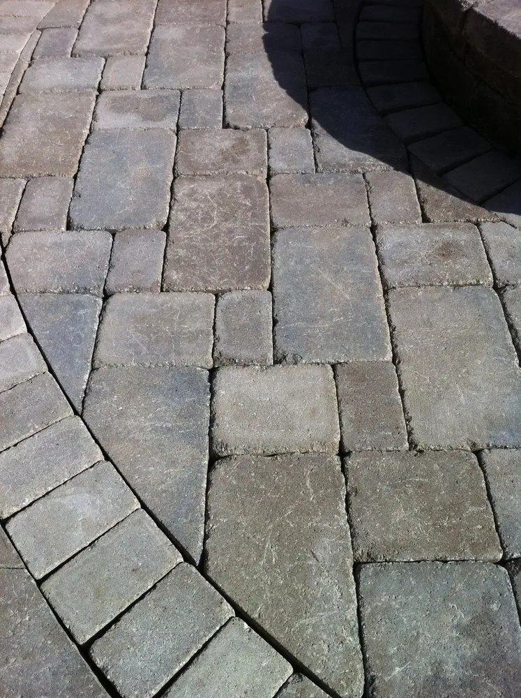 Local outdoor landscaping with custom design in Gibsonia, PA by Solutions Landscapes & Designs, LLC