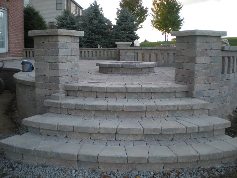 Custom garden landscaping experts serving Gibsonia, PA - Solutions Landscapes & Designs, LLC