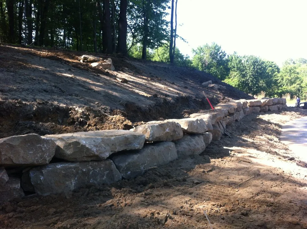 Custom yard maintenance near you across Gibsonia, PA - Solutions Landscapes & Designs, LLC