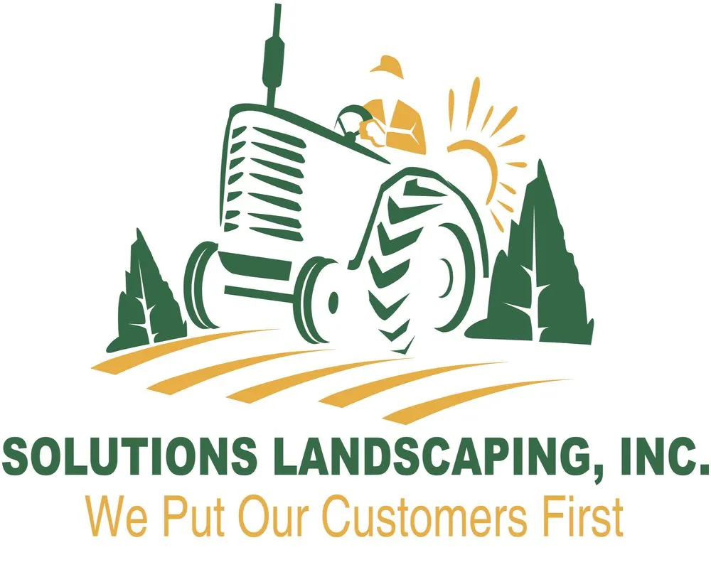 Professional lawn mowing service in Delray Beach, FL by Solutions Landscaping