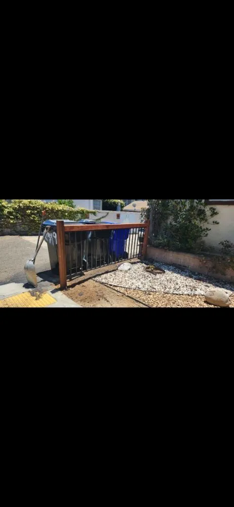 Affordable outdoor landscaping for homes in La Mesa, CA by Solutions Unlimited Handyman Services