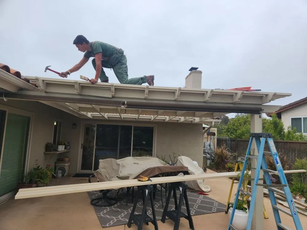 Expert outdoor landscaping for homes in La Mesa, CA by Solutions Unlimited Handyman Services