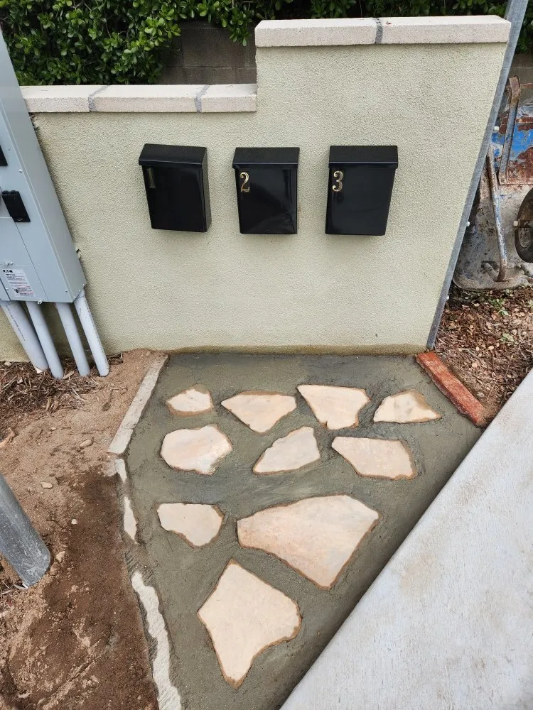 Professional landscape design in La Mesa, CA - Solutions Unlimited Handyman Services