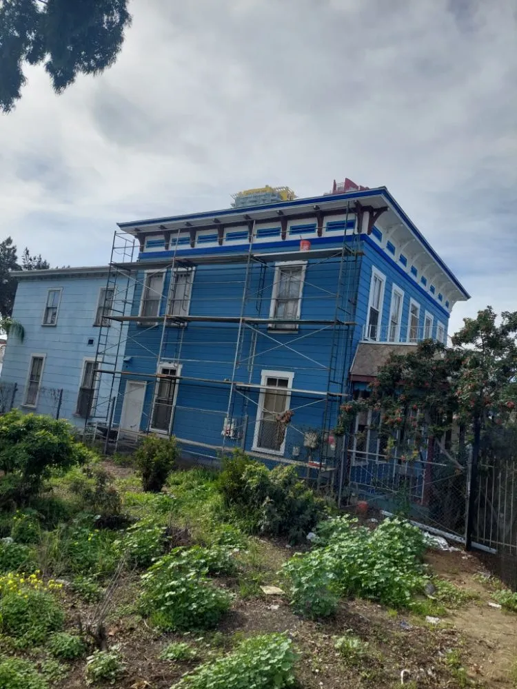 Top-rated residential landscaping for outdoor upgrades in La Mesa, CA by Solutions Unlimited Handyman Services