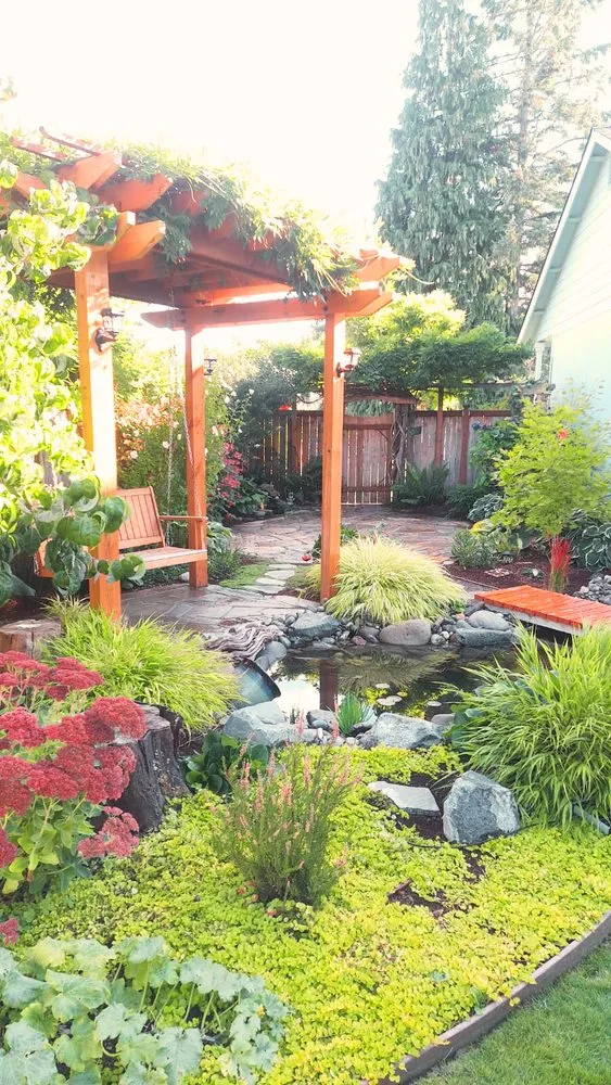 Expert lawn mowing service in Olympia, WA by Solvida Irrigation & Landscapes