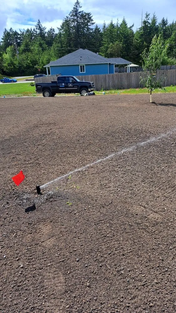 Trusted outdoor landscaping with custom design in Olympia, WA by Solvida Irrigation & Landscapes