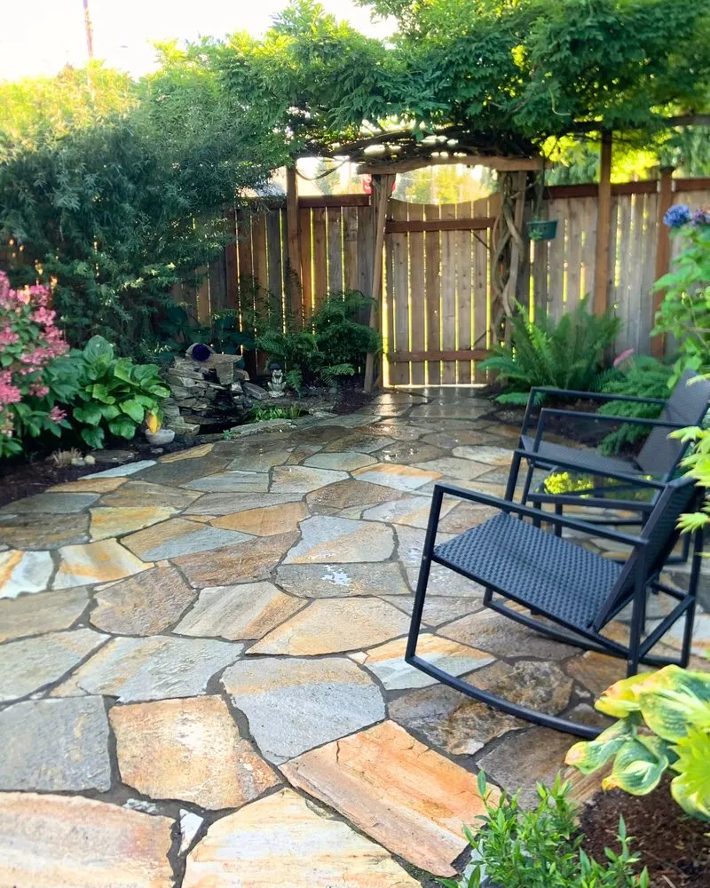 Custom landscaping services in Olympia, WA - Solvida Irrigation & Landscapes
