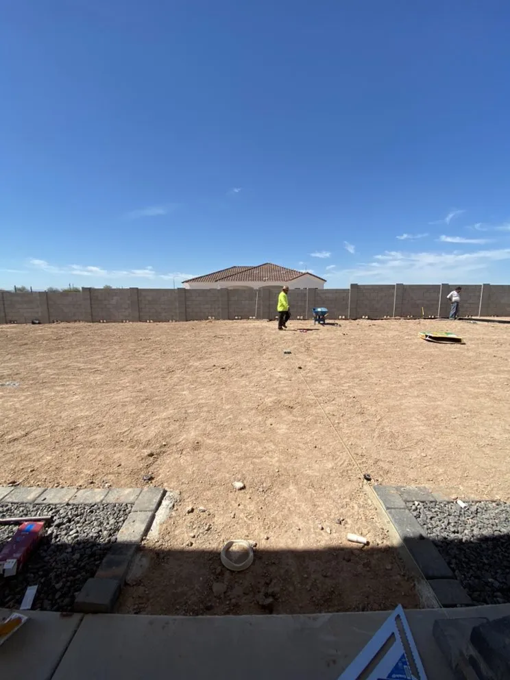 Professional landscaping services near you in Mesa, AZ by SolVista Landscape