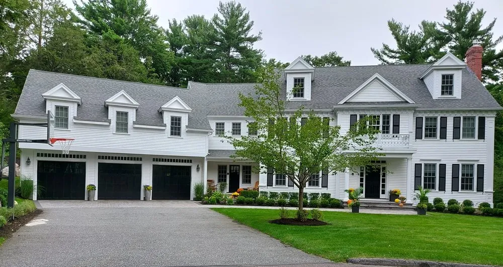 Top-rated residential landscaping in Marlborough, MA by Somar Landscape