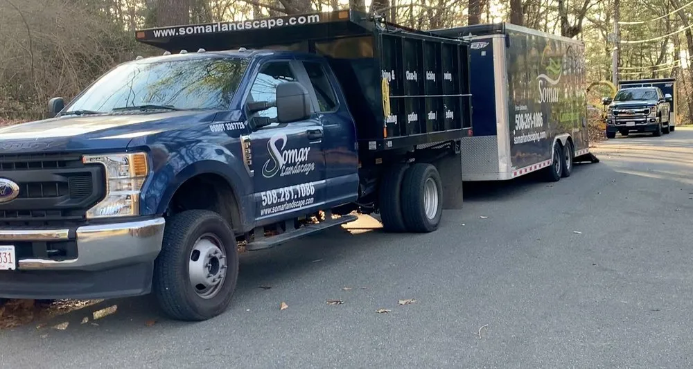 Professional lawn care service in Marlborough, MA - Somar Landscape