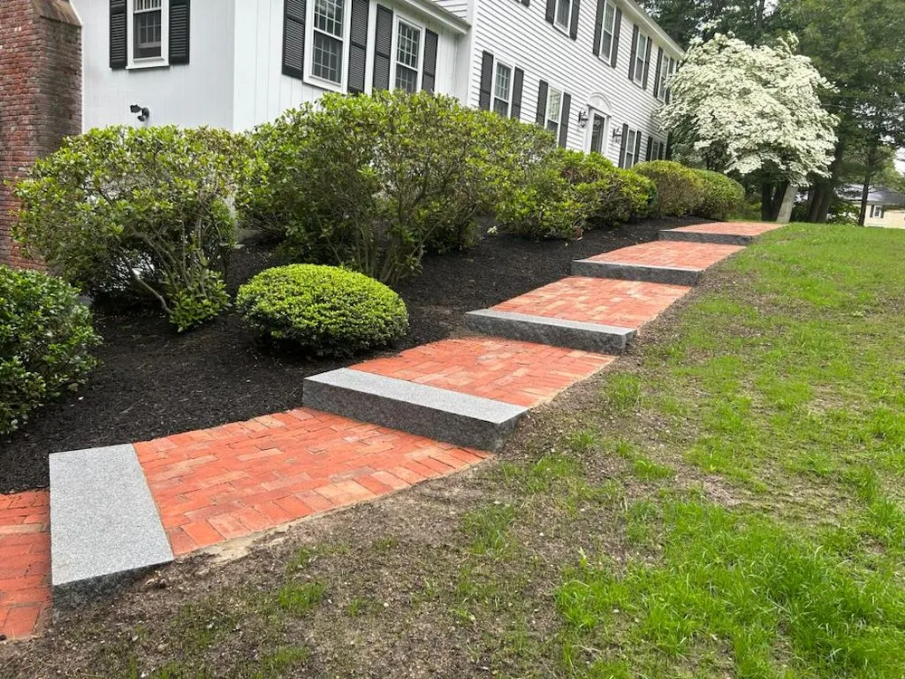 Affordable residential landscaping near you in Marlborough, MA by Somar Landscape