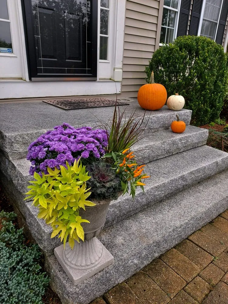 Trusted garden landscaping in Marlborough, MA by Somar Landscape
