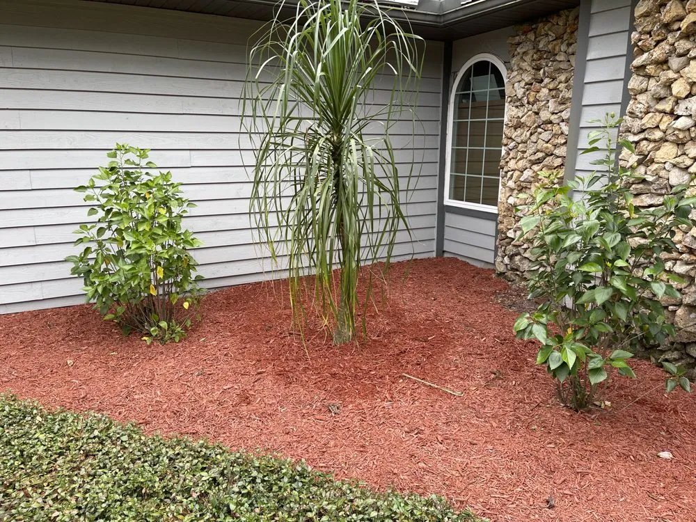 Local lawn care service in Deltona, FL by Some Guy Lawn Care