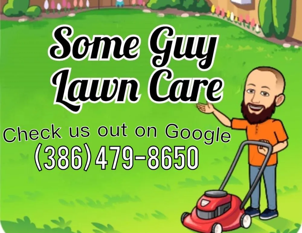 Trusted residential landscaping for beautiful yards across Deltona, FL - Some Guy Lawn Care