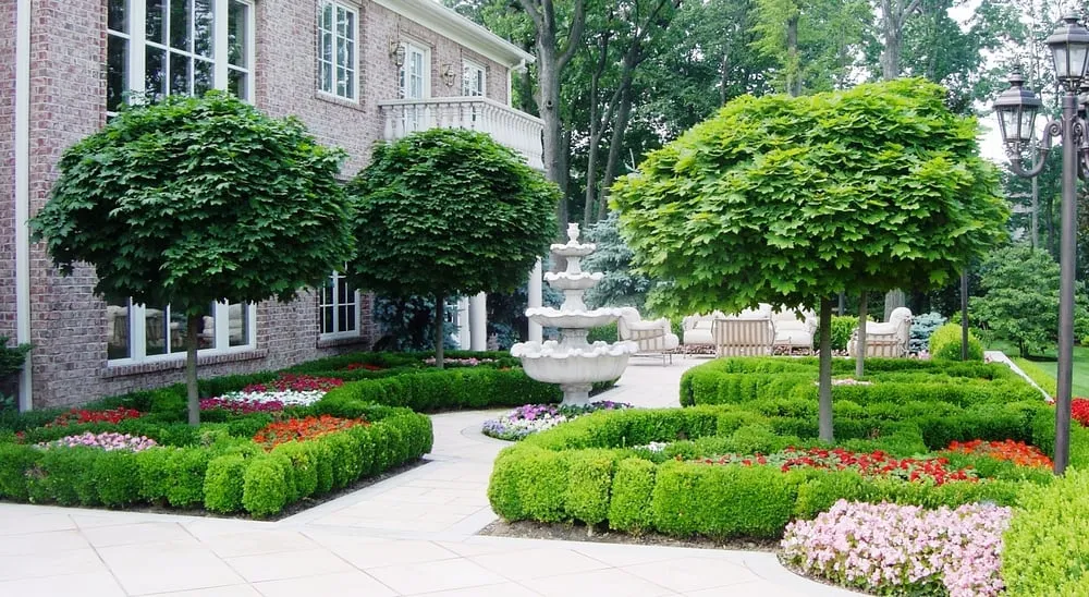 Reliable residential landscaping in Oakland, NJ by Somers Landscape Design & Garden Center
