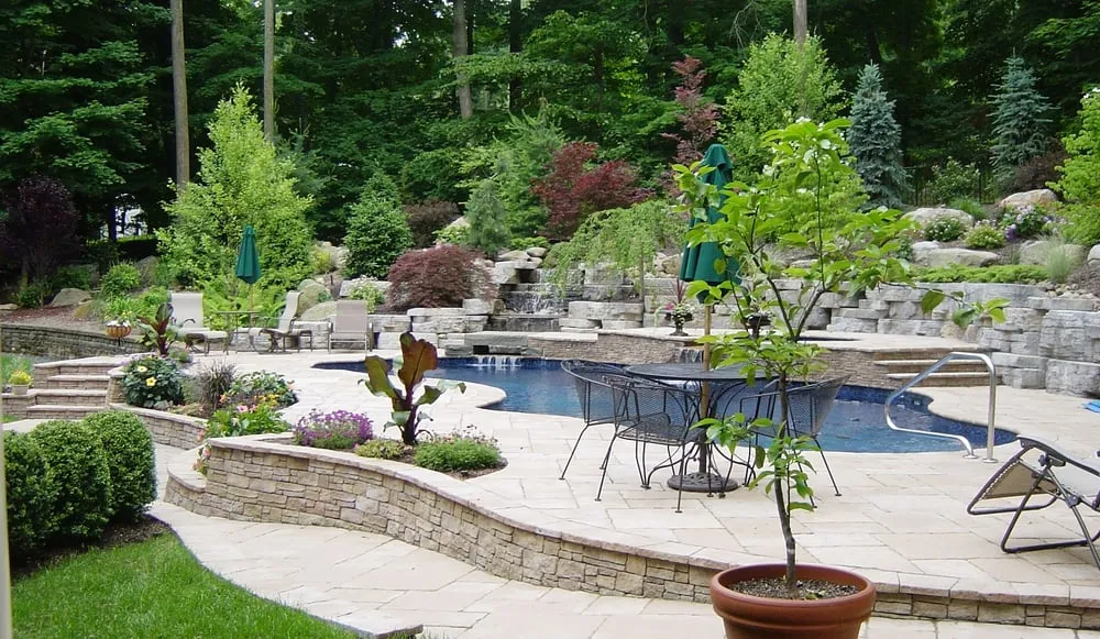 Trusted lawn care service for residential properties across Oakland, NJ - Somers Landscape Design & Garden Center