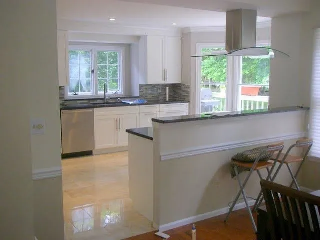 Trusted outdoor landscaping with custom design in Bernardsville, NJ by Somerset Hills Home Services