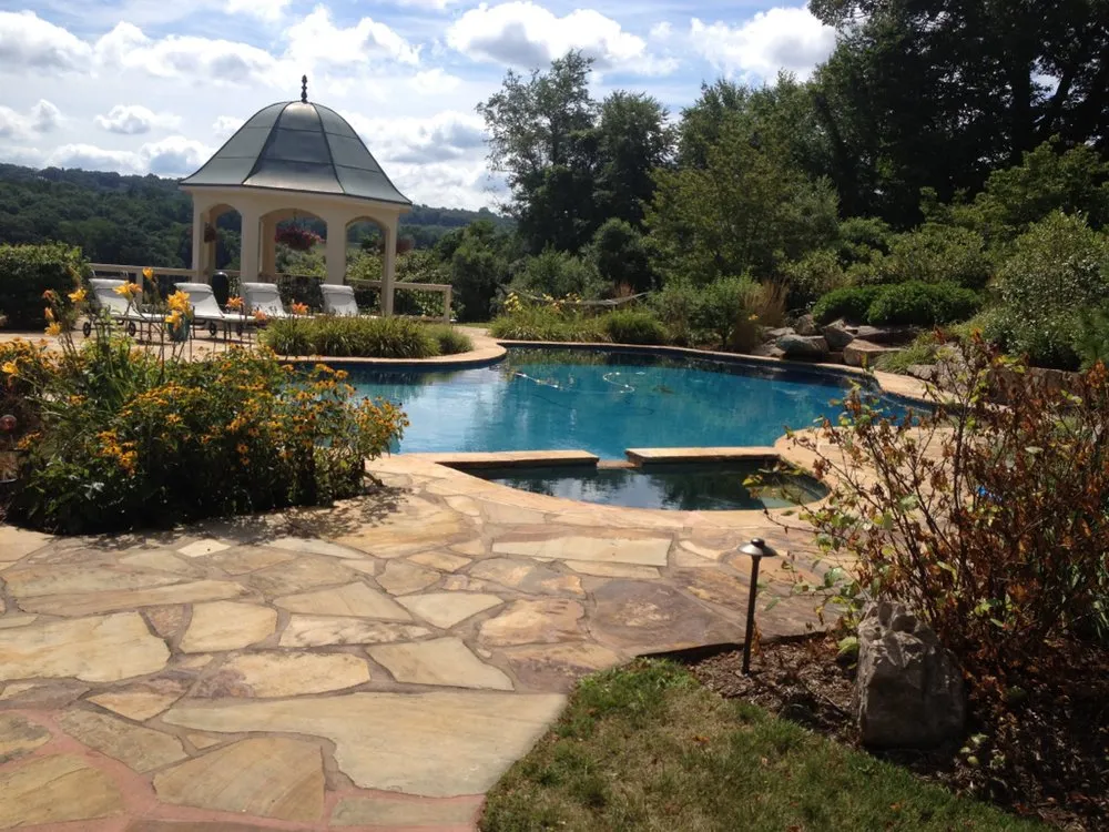 Local lawn mowing service in Bernardsville, NJ by Somerset Hills Home Services