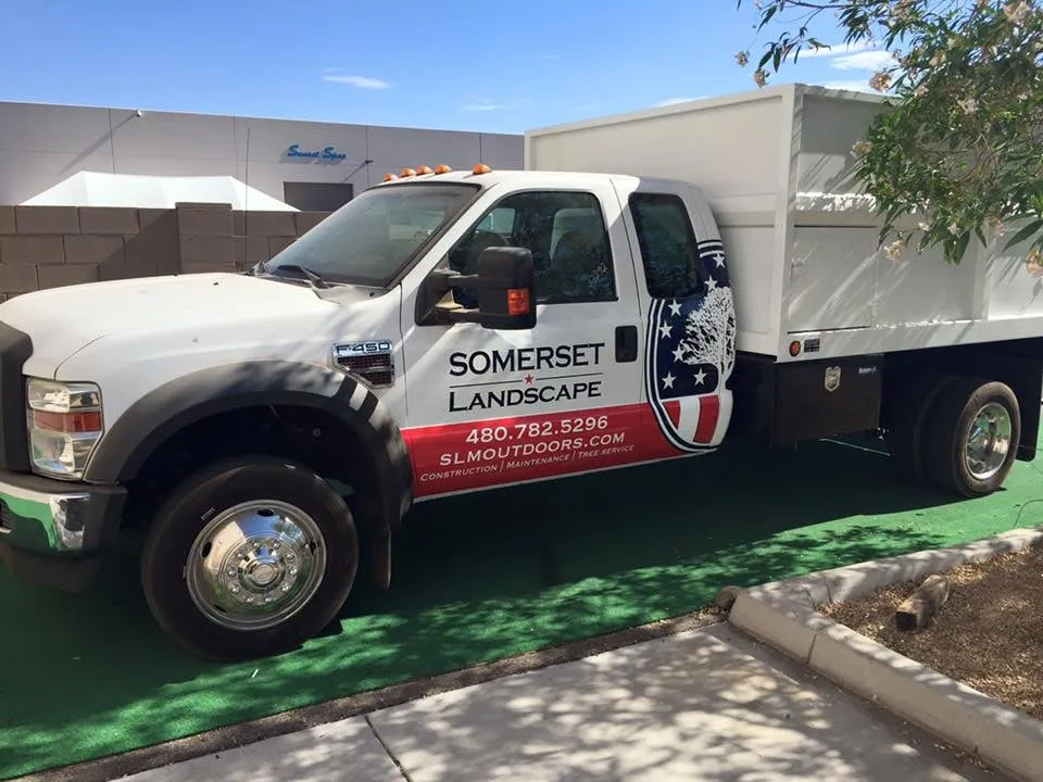 Local residential landscaping in Chandler, AZ - Somerset Landscape Maintenance