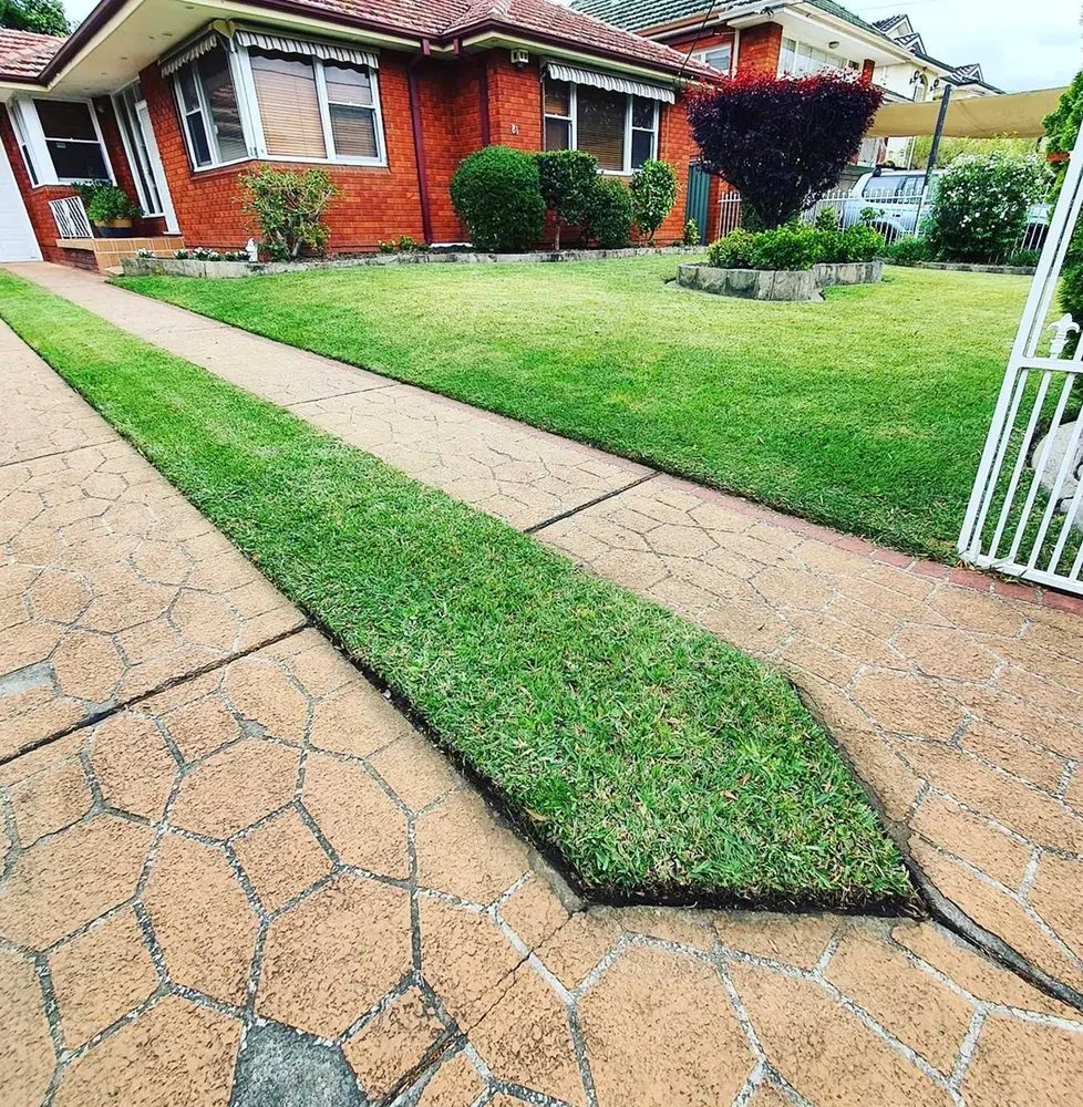 Expert landscape design in San Antonio, TX by Somerset Lawn Services