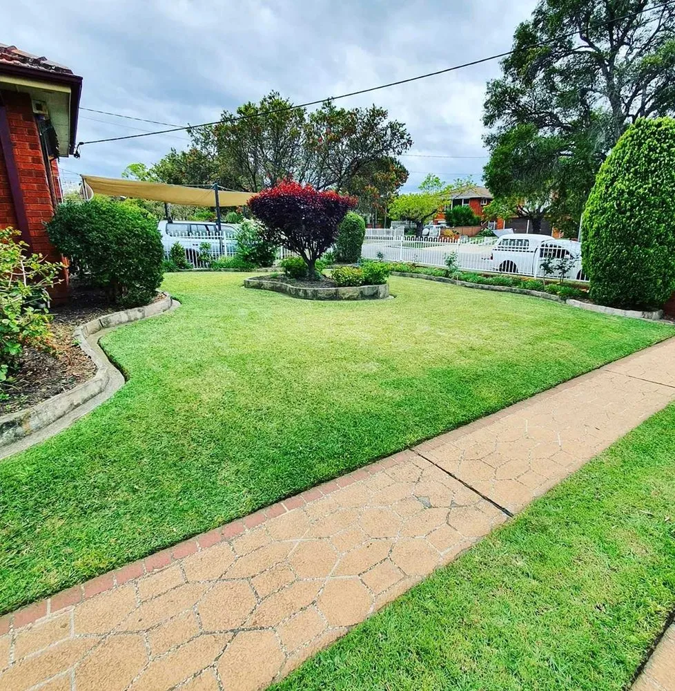 Expert lawn mowing service for outdoor upgrades in San Antonio, TX by Somerset Lawn Services