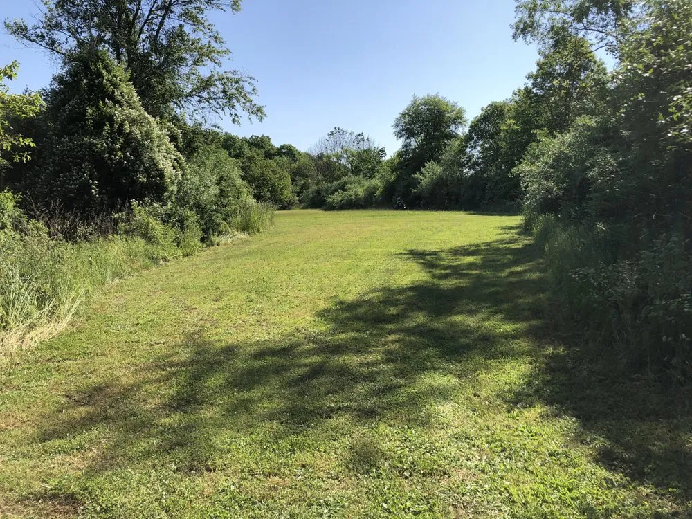 Professional landscape design in Somerset, NJ by Somerset Mowing