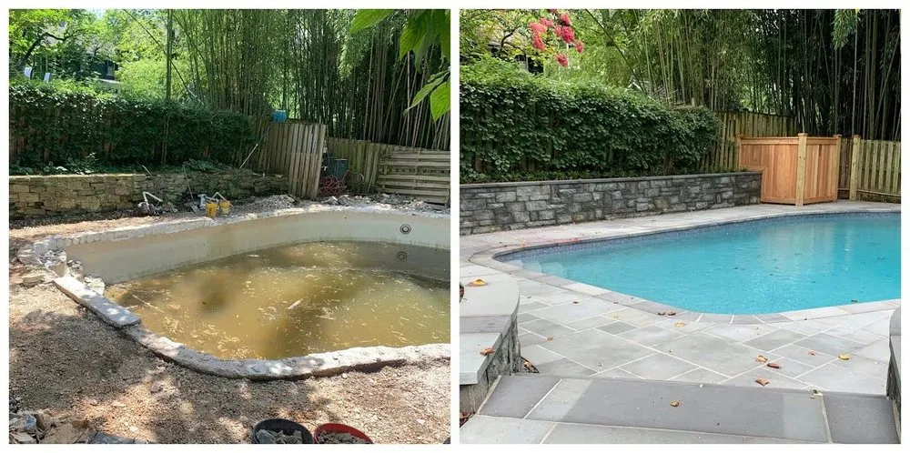 Top-rated yard cleanup service in Chevy Chase, MD - Somerset Stoneworks