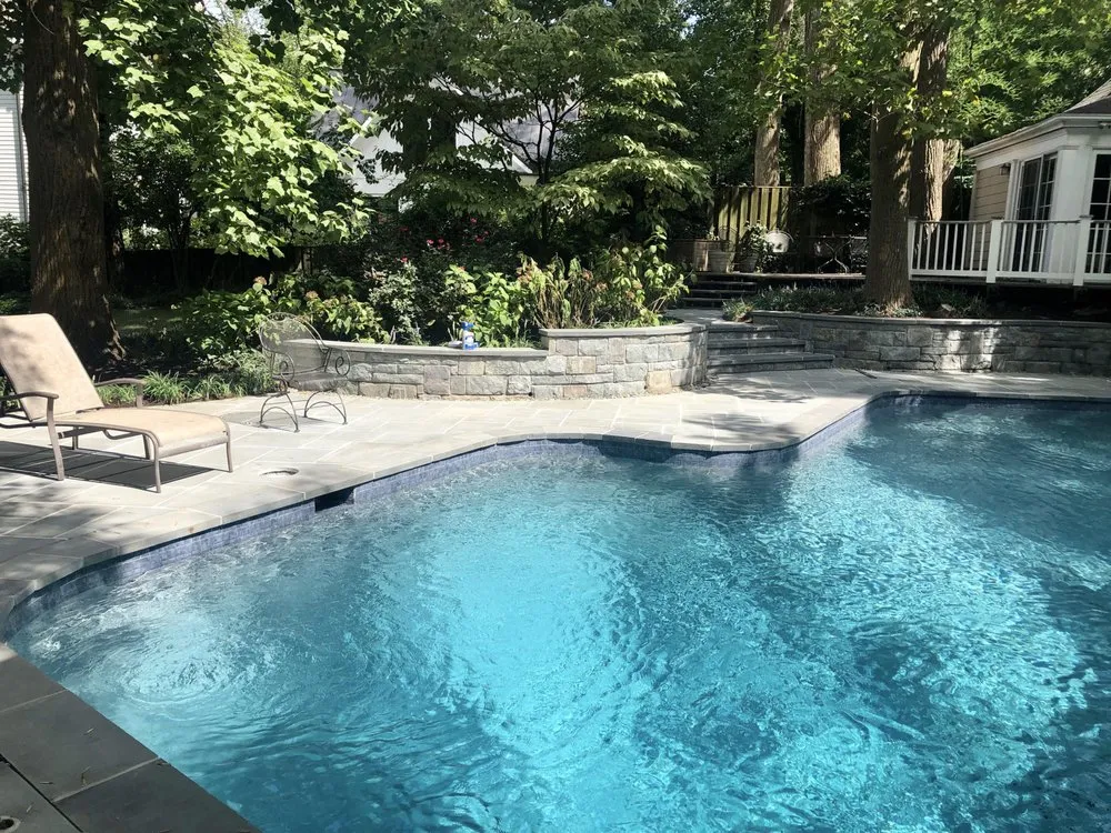 Reliable landscape design near you across Chevy Chase, MD - Somerset Stoneworks