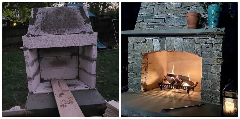 Professional yard cleanup service in Chevy Chase, MD - Somerset Stoneworks