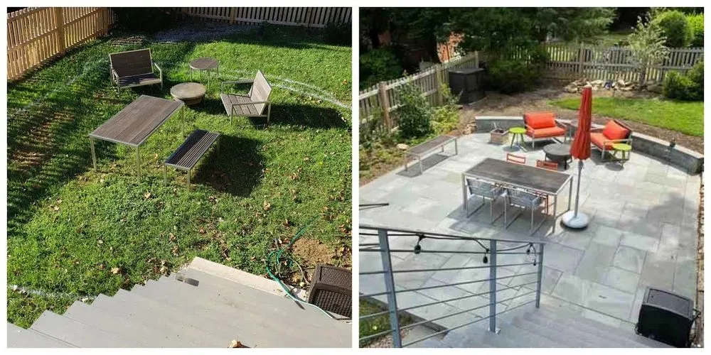 Top-rated garden landscaping for residential properties across Chevy Chase, MD - Somerset Stoneworks