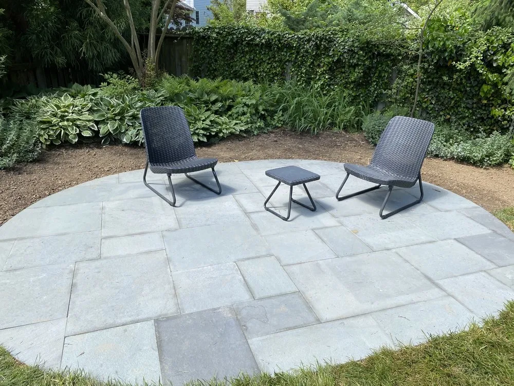Expert garden landscaping with custom design across Chevy Chase, MD - Somerset Stoneworks