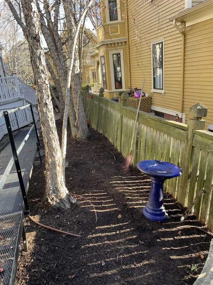 Affordable landscape installation in Somerville, MA - Somerville Landscaping