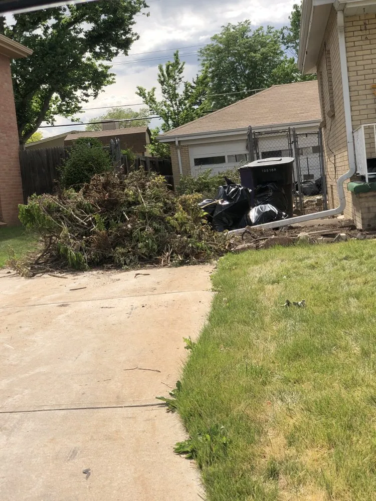 Top-rated yard maintenance in Brighton, CO by Somes Gotta Do It