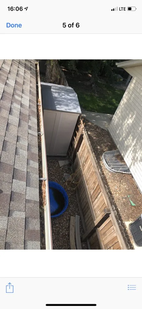 Custom outdoor landscaping in Brighton, CO by Somes Gotta Do It