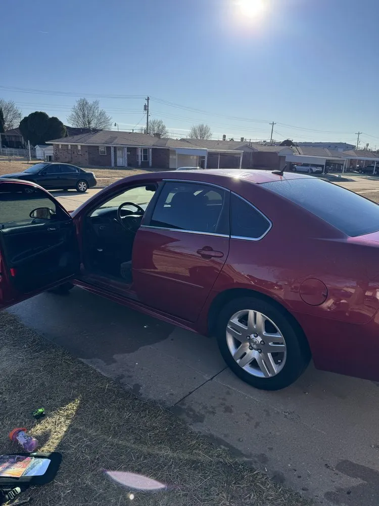 Top-rated landscaping services with custom design across Midwest City, OK - Somewhat Handyman